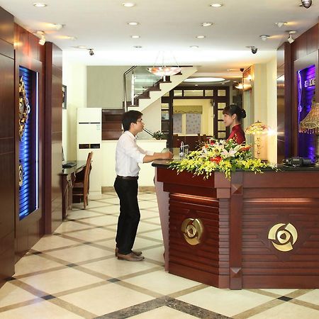 Hoa Hong 2 Hotel Hanoi Exterior photo