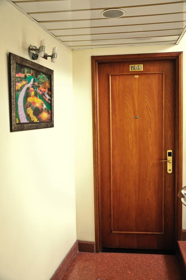 Hoa Hong 2 Hotel Hanoi Exterior photo