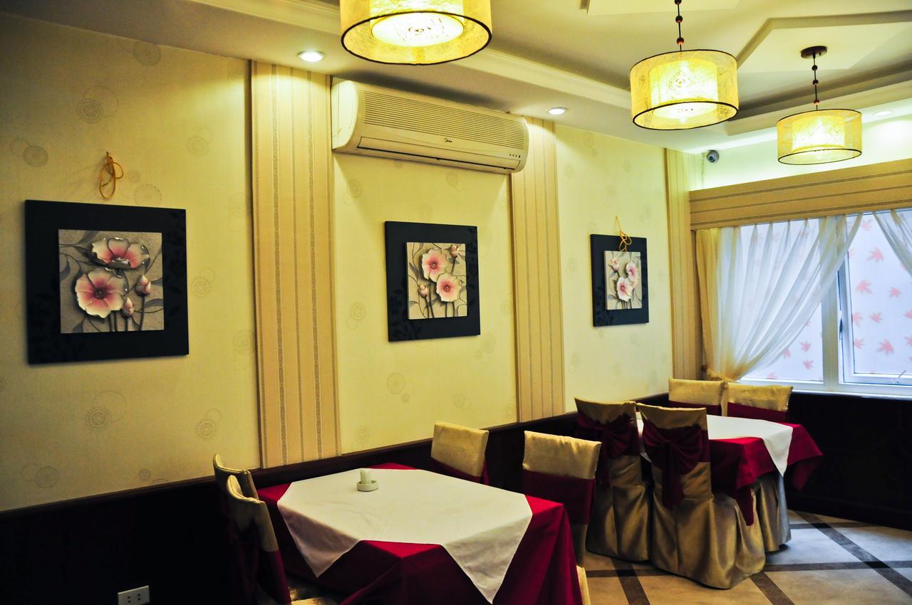 Hoa Hong 2 Hotel Hanoi Exterior photo