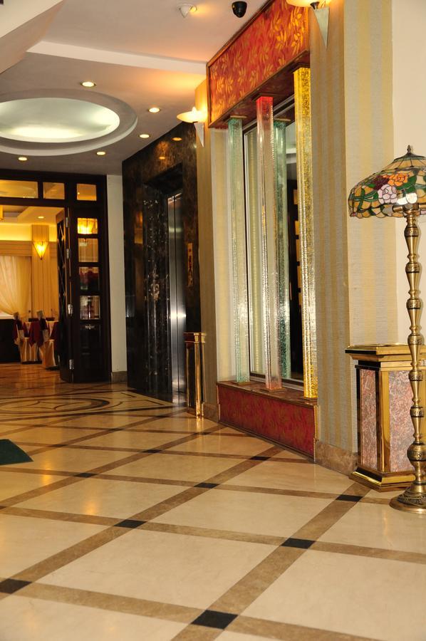Hoa Hong 2 Hotel Hanoi Exterior photo